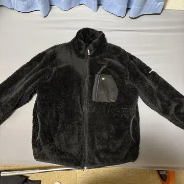 schott 플리스 자켓