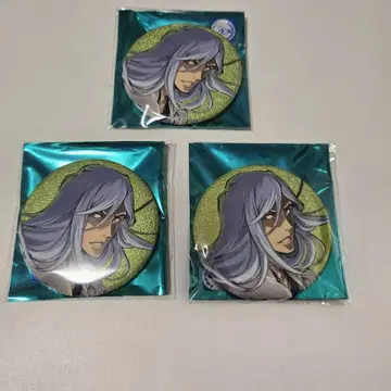 BLEACH WORLD 우타케 캔뱃지