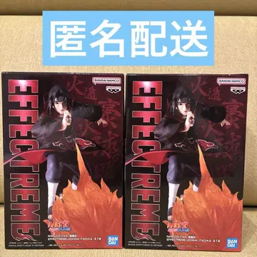 NARUTO-나루토- 돌풍전 EFFECTREME 우치하 이타치 피규어