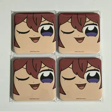 앙스타 스오우 츠카사 Face 캔뱃지 부쿠스타