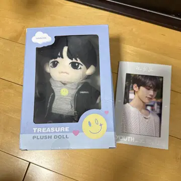 TREASURE MARUTO 봉제 인형