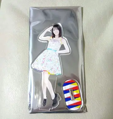 하시모토 에리코 AKB48 다이마루 콜라보 아크릴 스탠드