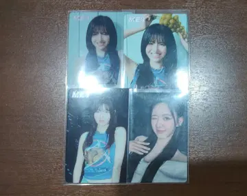 ME:I 가토 코코 트레이딩 카드 묶음 판매 Hi-five MUSE