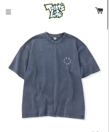 Vintage styles Circle that's life 티셔츠