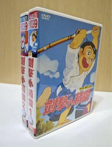 634의 검 전편 DVD-BOX