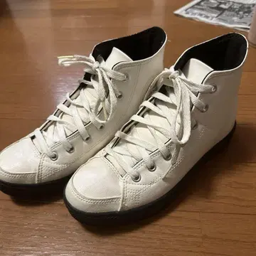 컨버스 겨울용 스니커즈