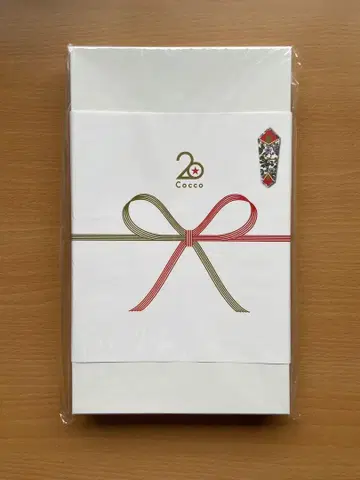 Cocco 20주년 굿즈 해변에 피는 장미 보자기
