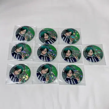 도원암귀 캔뱃지 유즈루부