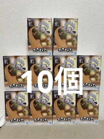 10개 원피스 피그 라이프! 피규어 루피 기어 5 vol.4