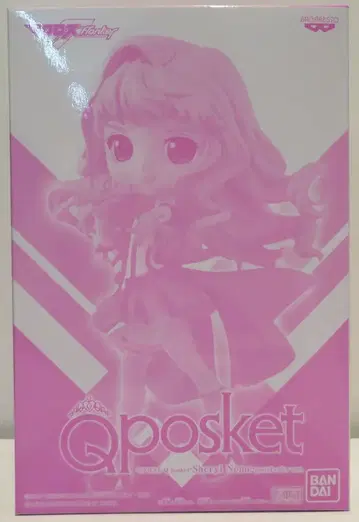 반프레스토 Qposket 마크로스 F 셰릴 노움 (파스텔 컬러 ver)