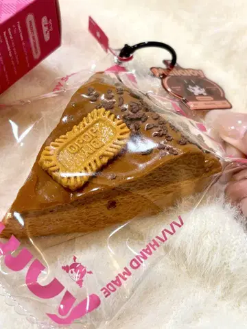 Mellojoy 스퀴즈 베이커리 시리즈