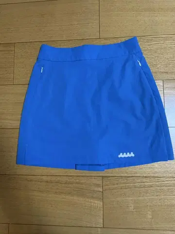 무타 스커트 여성용 골프웨어 (언더 팬츠 포함) 사이즈 1