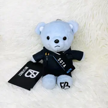 새상품급 택 있음 BE:FIRST SOTA 모어 플러스 봉제 인형