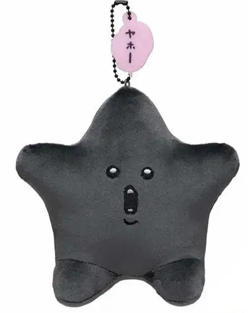 치이카와 (먼작귀) 검은 별똥별 마스코트