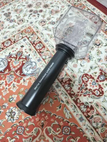 timelesz FAM 응원봉