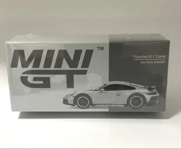 MiniGT 포르쉐 911