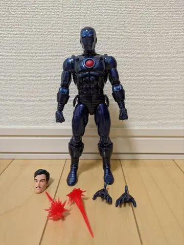 마블 레전드 스텔스 아이언맨