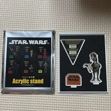 STAR WARS 아크릴 스탠드 세브루바