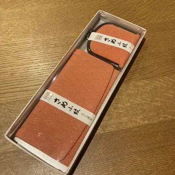 고급 도서 염색 후쿠사 지갑 동전 지갑 기모노 잡화 미사용 새상품