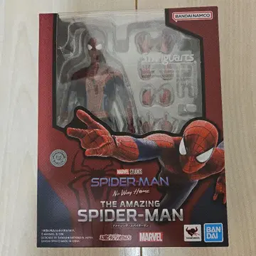 S.H.Figuarts 어메이징 스파이더맨
