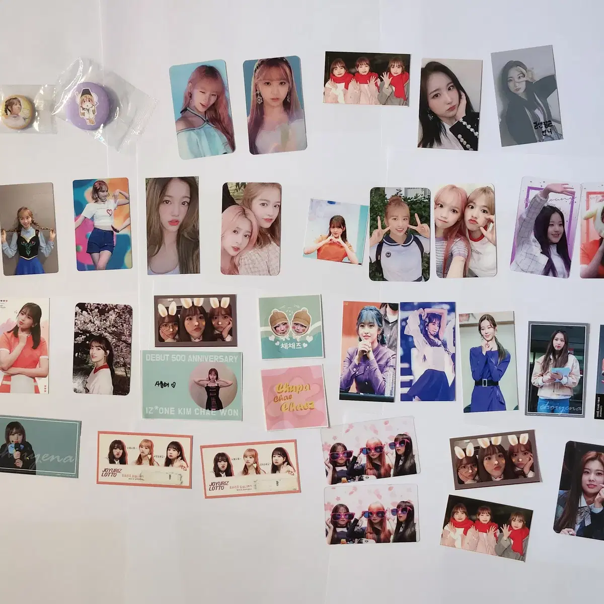 Iz*one Global Fan Club 2nd Generation Membership Kit (2020