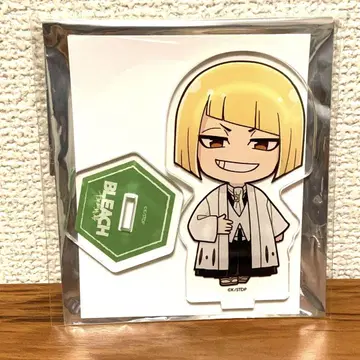 BLEACH 천년혈전편 프린세스 카페 미니 캐릭터 아크릴 스탠드 히라코