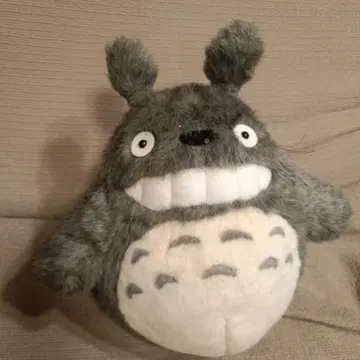 큰 토토로 봉제 인형 지브리
