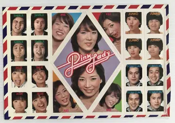 아이돌 스티커 A