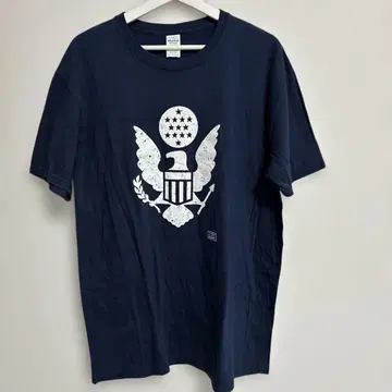 T147 GILDAN 아메리칸 이글 프린트 티셔츠 XL 구제 의류