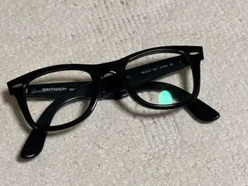 레이밴 Ray-Ban 웨이퍼 RB2140 901 클리어 렌즈