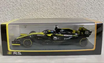 1/43 르노 Renault R.S. 19 #3 D. 리카르도