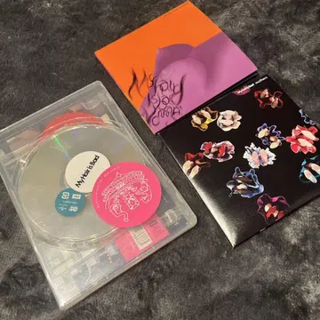 My Hair is Bad DVD 3세트