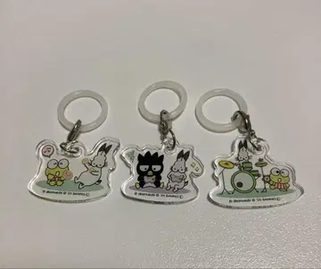 도쿠무스 채널 산리오 콜라보 엄브렐라 마커