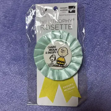 스누피 뮤지엄 로제트