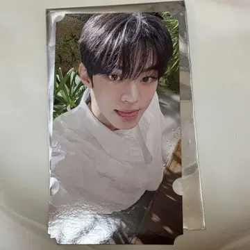 TWS 도훈 입장 예약 특전 도훈 티켓 카드