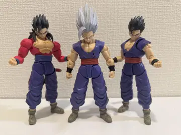 S.H.Figuarts 드래곤볼 손오반 3종 세트