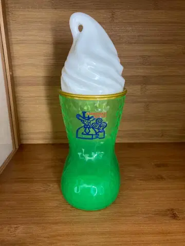 코메다 커피 제일복권 라스트원 크림 소다 라이트 손수건
