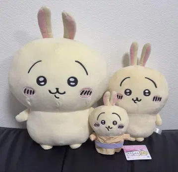 토끼 봉제 인형