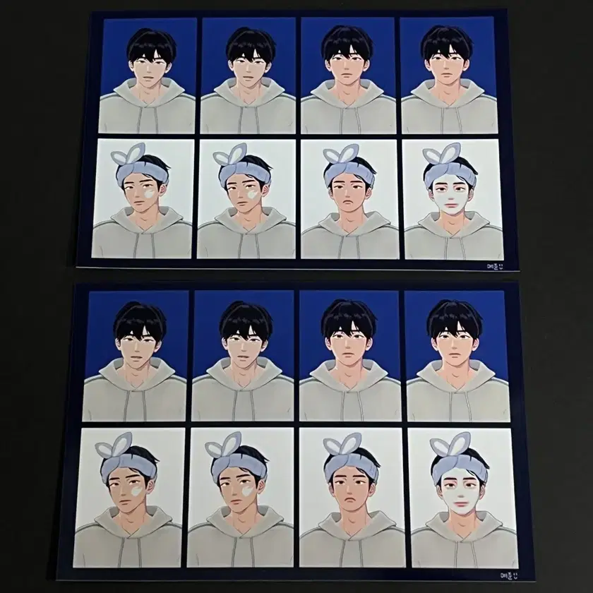 PLAVE | 플레이브 PLAVE ID Photo Printed Photo Yejun on