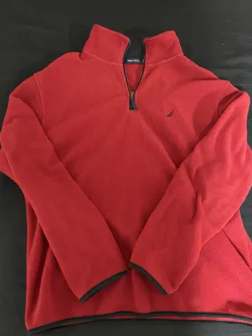 NAUTICA 하프 지퍼