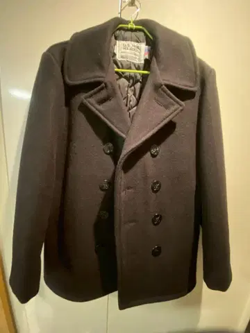 Schott US 740N PEA 빈티지 MADE IN USA