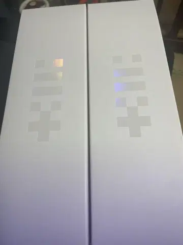 새상품 ILLIT 응원봉 Official Light Stick 2개