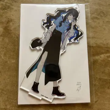 FGO 마트 아크릴 스탠드 아크릴 스탠드 테노치티트란 라크 락
