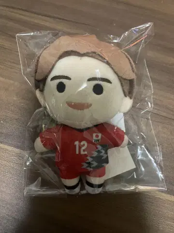 타카하시 아이 봉제 인형 키링