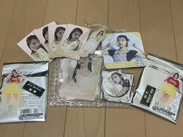 이기나리 도호쿠산 안토 깃털 굿즈 정리