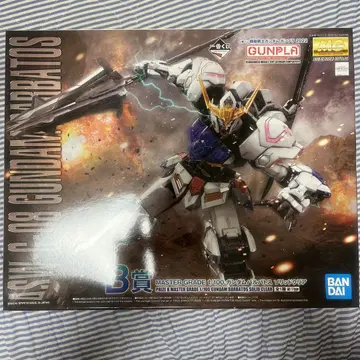 2022년 건담 제일복권 B상 1/100 MG 건담 발바토스