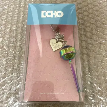 BTS JIN 진 ECHO KEYRING 키링