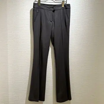 John Galliano SS2004 플레어 실루엣 팬츠