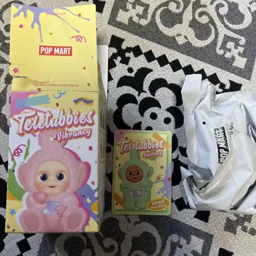 팝마트 텔레토비즈 민트 딥시