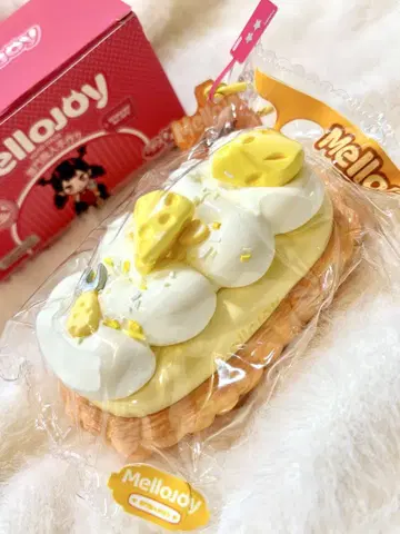 Mellojoy 스퀴즈 타르트 시리즈
